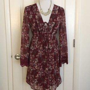 Long Sleeve Dress